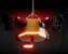 AisleAlert 4-Way Traffic Detection System w/ Flashing Floor Alert Light