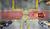 Pedestrian gates remain closed if the sensors detect the presence of a forklift in the aisle.
